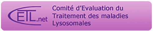 Centre coordonnateur - Maladies lysosomales - PARIS APHP ARMAND TROUSSEAU - Dr HERON Bénédicte