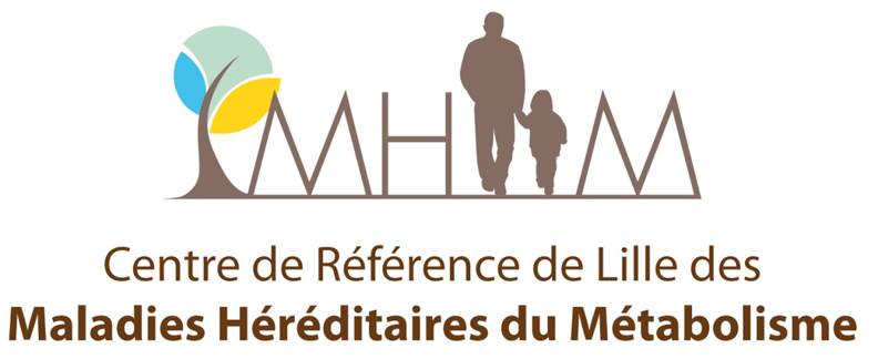 Centre  constitutif - Maladies héréditaires du métabolisme - LILLE - Dr DOBBELAERE Dries