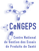Centre Nationale de Gestion des Essais de Produits de Santé