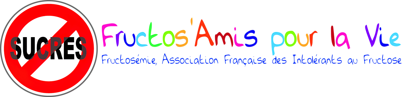 Association Fructos’amis pour la vie : association française des intolérants au fructose